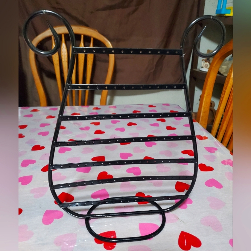 Earring holder